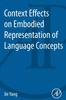 Книга Context Effects On Embodied Representation of Language Concepts