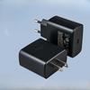 New PD45W Fast Charging Charger Is Suitable for Samsung Mobile Phone US-regulated Charging Adapter