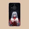 Wuthering Waves Phrolova Phone Case for Huawei Mate 60 50 40 30 20 10 Pro Plus Lite E 5G Colorful Printing Cover Luxury Pretty
