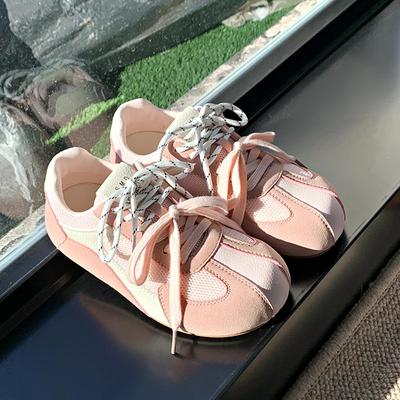 Модная женская низкая платформа, обувь для скейтборда, повседневная, для платья, дышащая, легкая, нескользящая, кроссовки, удобная посадка, обувь для ходьбы для леди