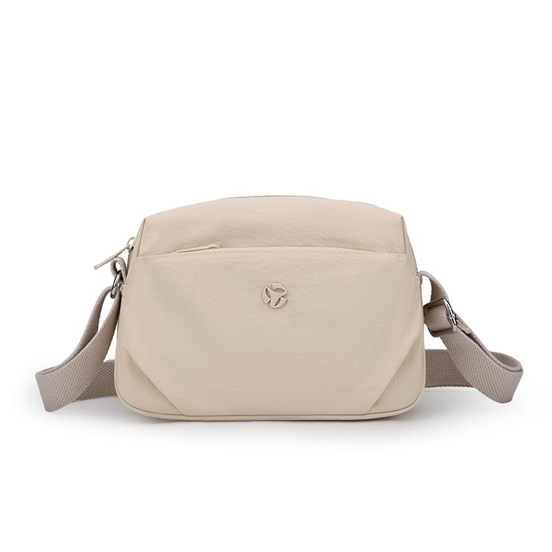 Женская сумка многокарманная нейлоновая сумка сумка через плечо сумка кроссбоди