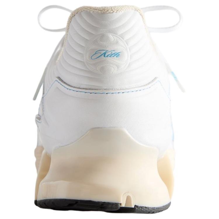 adidas x Kith Predator Megaride 'White Blue' Men's JR9208