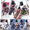 Чехол для телефона Zenless Zone Zero Ellen Joe для Redmi 12 13C 12C 15C 9 10 10C Note 13 Pro Plus 14 15 Pro 9T 9C 9A TPU Мягкий прозрачный чехол Clea