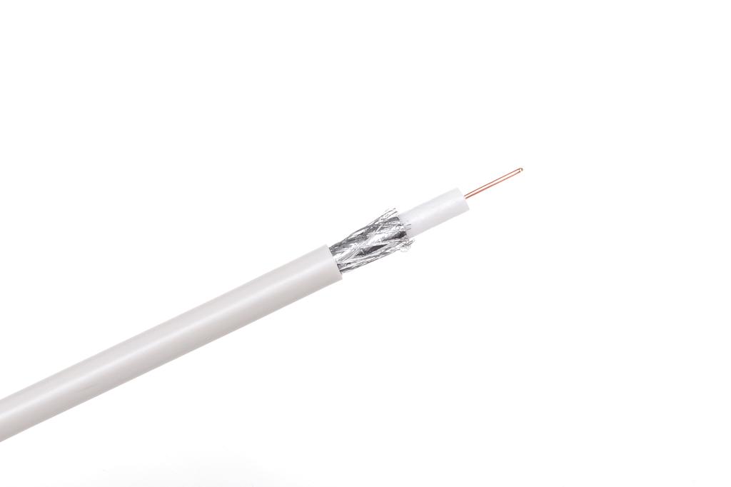 Cabletech coaxial cable roll