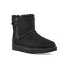 UGG Классическая мини сумка на двойной молнии женская 1118853-BLK