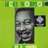 Виниловая пластинка LUCKY THOMPSON  HIS ORCHESTRA  Lucky Thompson 1206 Jazz Kings 1980 США Джаз