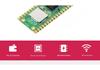 Raspberry Pi Pico 2W: Двухъядерный микроконтроллер с поддержкой WiFi и Bluetooth