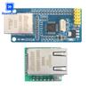 USR-ES1 Ethernet Module W5500 Hardware SPI To LAN/ Ethernet TCP / IP 51 / STM32 Microcontroller Program Over W5100