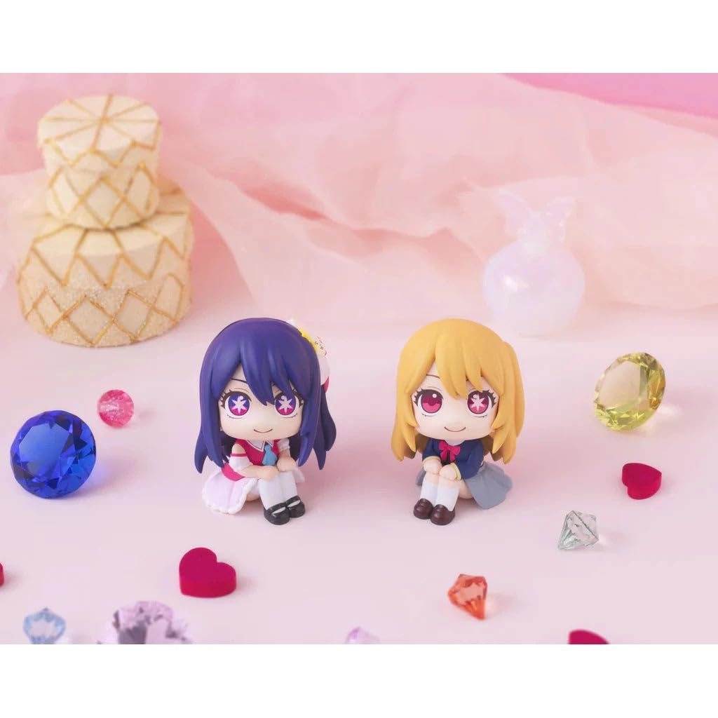 Rukappu [Oshinoko] Ruby Finished Figure