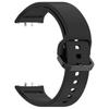 Strap for Samsung Galaxy Fit 3 Case Cover&Silicone Strap Sports Wristband for Samsung Galaxy Fit 3 Rubber Bracelet Band