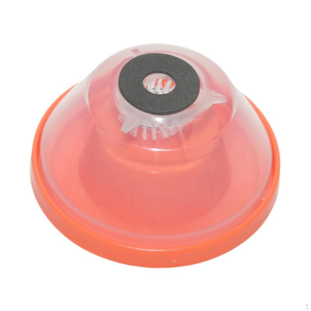 Drill Dust Cover Collector Bowl Catcher Collecting Collection Box for Ceiling