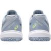 Asics Кроссовки для детей Gel Game GS Серый Синий Железный 1044A083-400