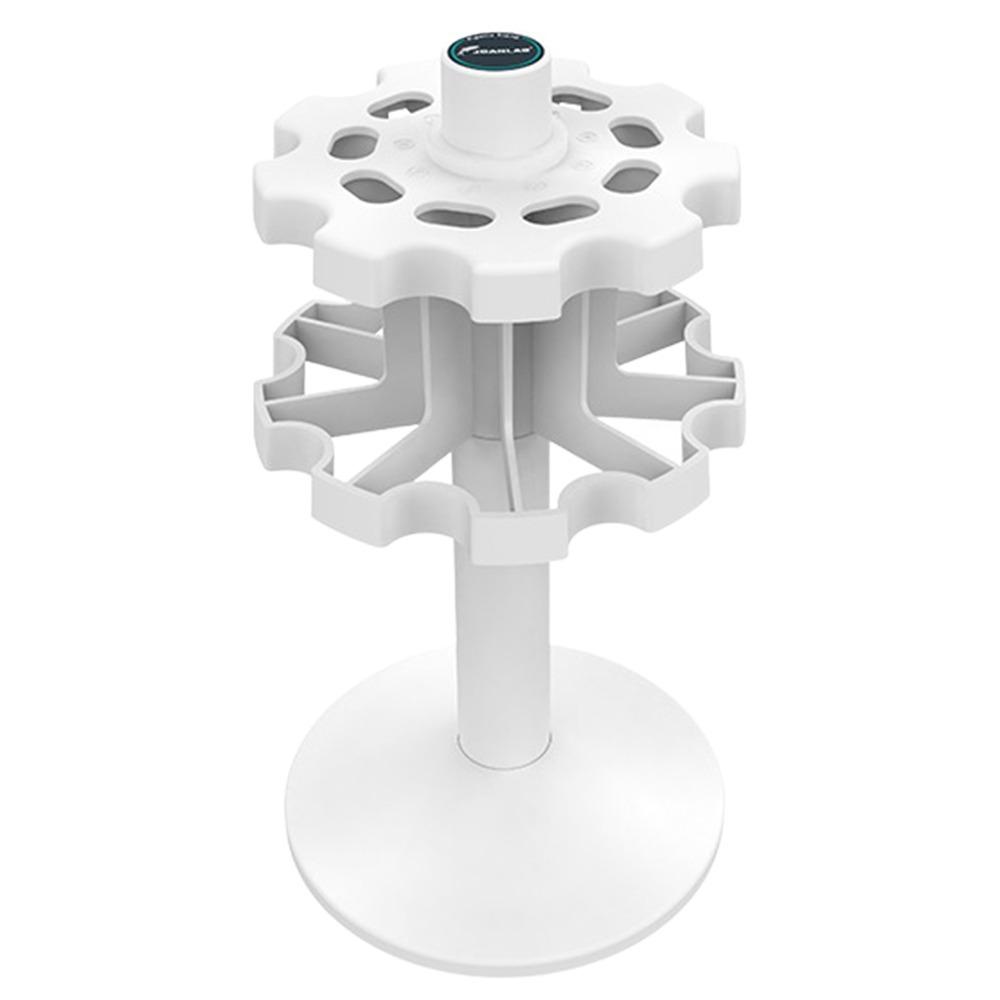 Универсальный лабораторный штатив для пипеток, круглый держатель для пипеток для размещения регулируемых пипеток