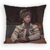 Game Lost RRecords BBloom RRage Pillow Case Sofa Living Room Bedroom Headboard Backrest Cushion Square Cushion Nap Time