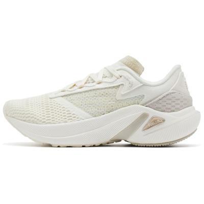 Кроссовки женские повседневные для бега Fuelcell с низким верхом Белые WFCFLLR2