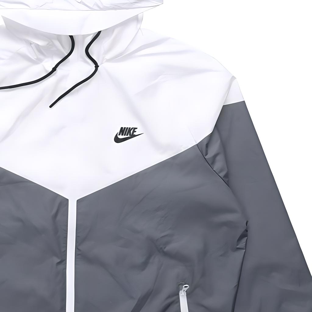 Nike Куртка WINDRUNNER Мужская Серая 727325-084