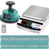 Текстильные граммовые весы