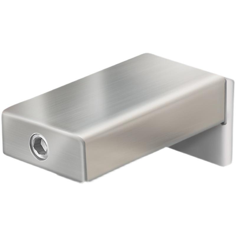 Замок безопасности для детей из алюминиевого сплава для раздвижных окон и дверей