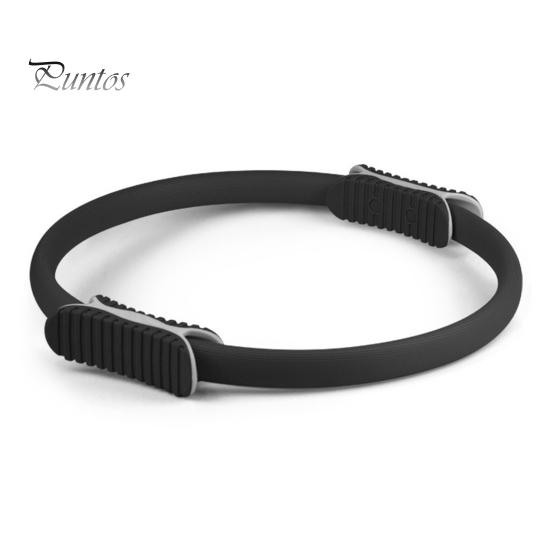 Женское кольцо для пилатеса с нескользящими ручками для ног, тонизирующее внутреннюю часть бедра, упражнения для мышц тазового дна, круг для йоги, домашний тренажерный зал, фитнес-оборудование