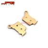 Front Brake Pads for SX 125/SX 150/XC 150 Off-Road Motorcycles