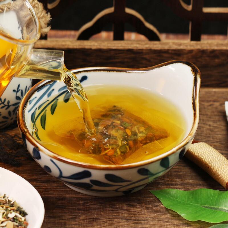 Sunset Benefit Tea Natural Liver Support Herbal Blend 200g 40 Bags Premium