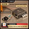 XY-T6001P 600 Вт Плата усилителя Bluetooth с TPA3255 и стереодинамиками TWS