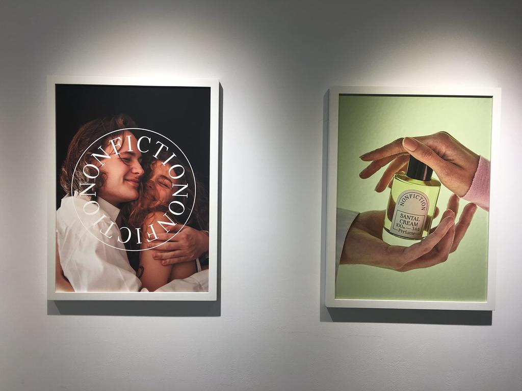 Напрямую от NONFICTION Nonfiction Крем для рук GENTLE NIGHT 50 мл Унисекс крем для рук [Отправлено в Корею] (Использовал)