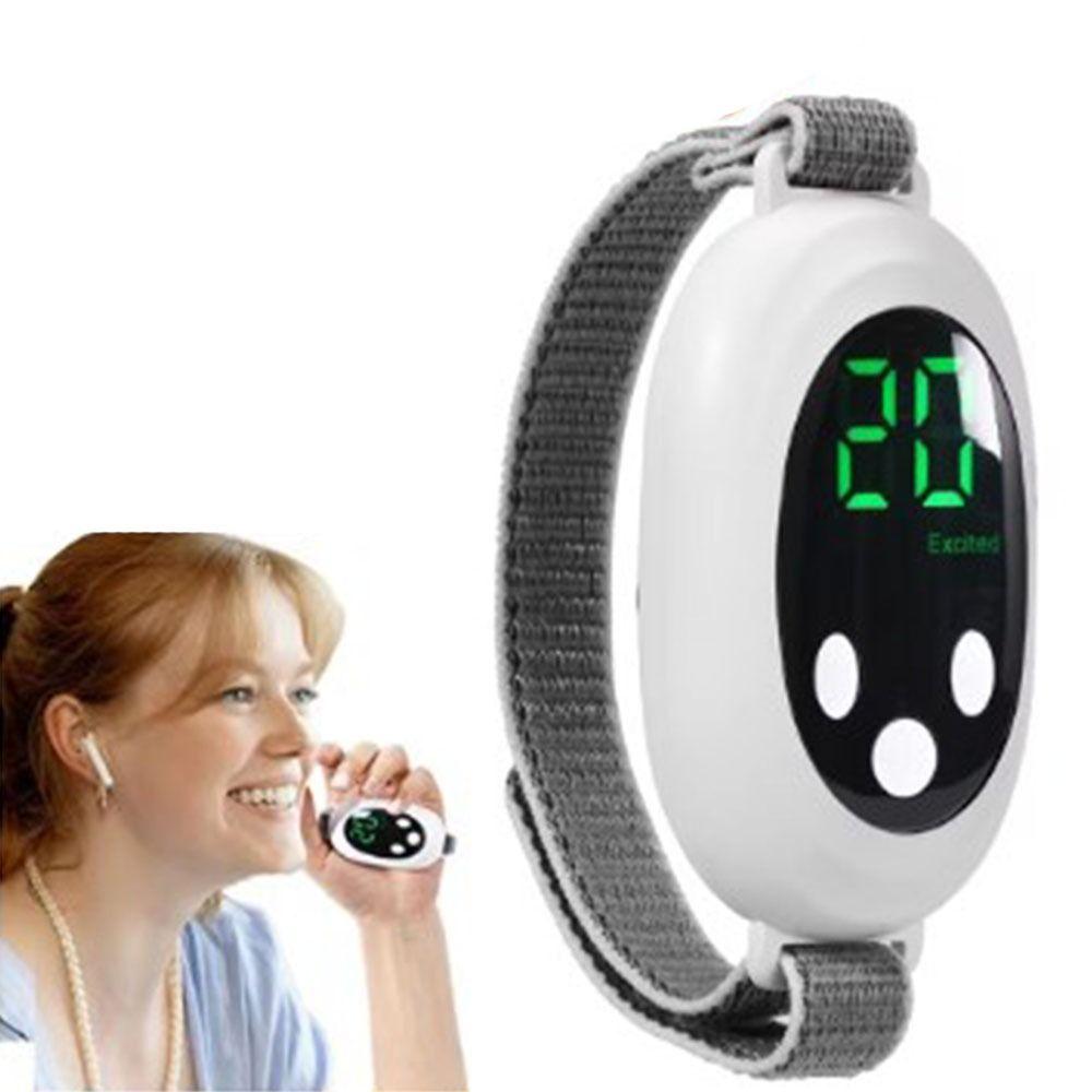 Регулируйте тревожность Интеллектуальное устройство для сна Ручное устройство для успокоения сна Микроток для сна