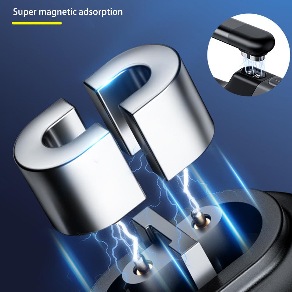 Для Shokz AS800 700 660 S803 810 661 Наушники с костной проводимостью Магнитный зарядный адаптер для IOS/Type C Быстрая зарядка