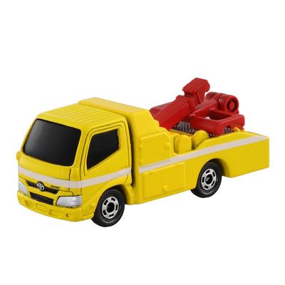 TAKARA TOMY Томика Нет. 5 эвакуаторов Toyota Dyna (в штучной упаковке) Игрушечная машинка-миниатюра для детей от 3 лет и старше