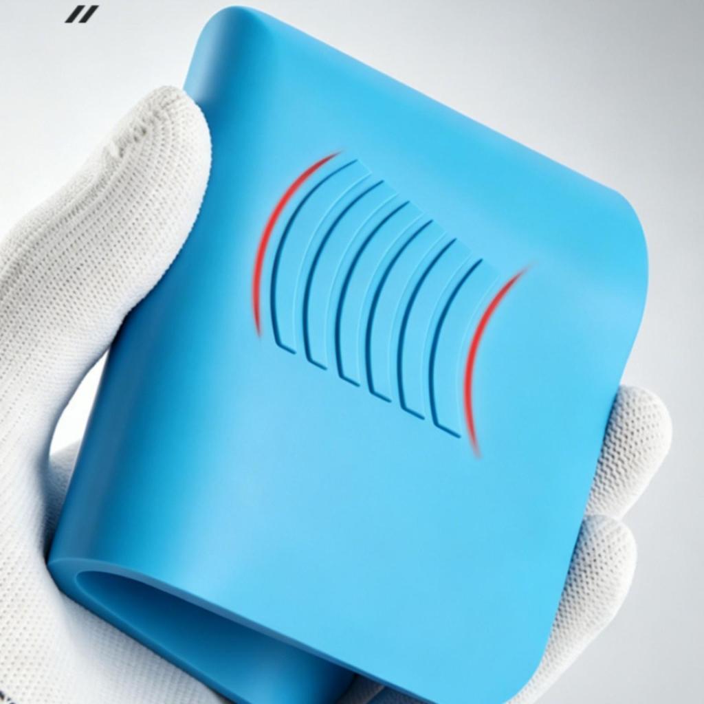 Silicone Grout Finishing Tool Embossed Grip Matte Caulking Finisher