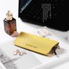 Eyewear Protector Box PU Leather Glasses Case Sunglasses Pouch Eyewear Protector Case Eyewear Bag