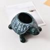 Turtle Succulents Planter Resin Animal Flower Pot Tabletop Decoration Turtle Statue Planter for Garden Home Indoor Outdoor Use