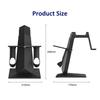 VR Desktop Display Holder For Oculus Quest 3/Quest 2/Quest Pro/Pico 4/PS VR 2 Headset Stand Station VR Accessories