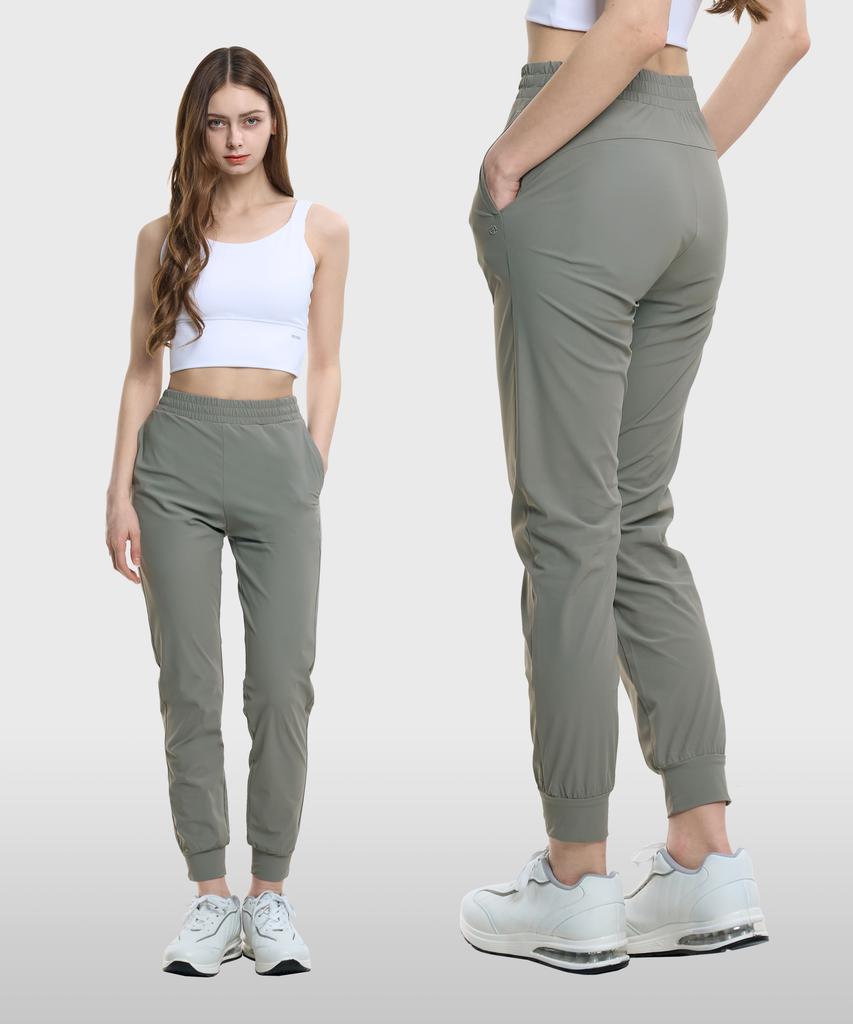 2ELA Summer Day Women'S Venturi Cooling Jogger Pants 5 Colors (Type B)