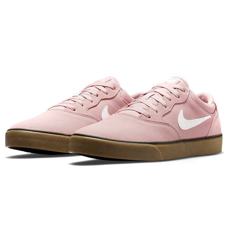 Nike Chron 2 SB Pink Glaze Gum Крапчатые кроссовки унисекс Sail DM3493-602