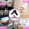 9500000Pa 5 In1 Wireless Vacuum Cleaner Powerful Wet Dry Dust Catcher USB Portable Handheld For Car Home Appliances Household