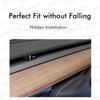New Air Vent Embedded Mini Dashboard Hidden HUD Cluster for Tesla Model 3 Y Accessories Speed Gear Battery Software Upgrade