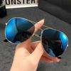 Men's HD Polarizer for Driving Sunglasses Anti-UV Glare Day and Night Color-changing Glasses