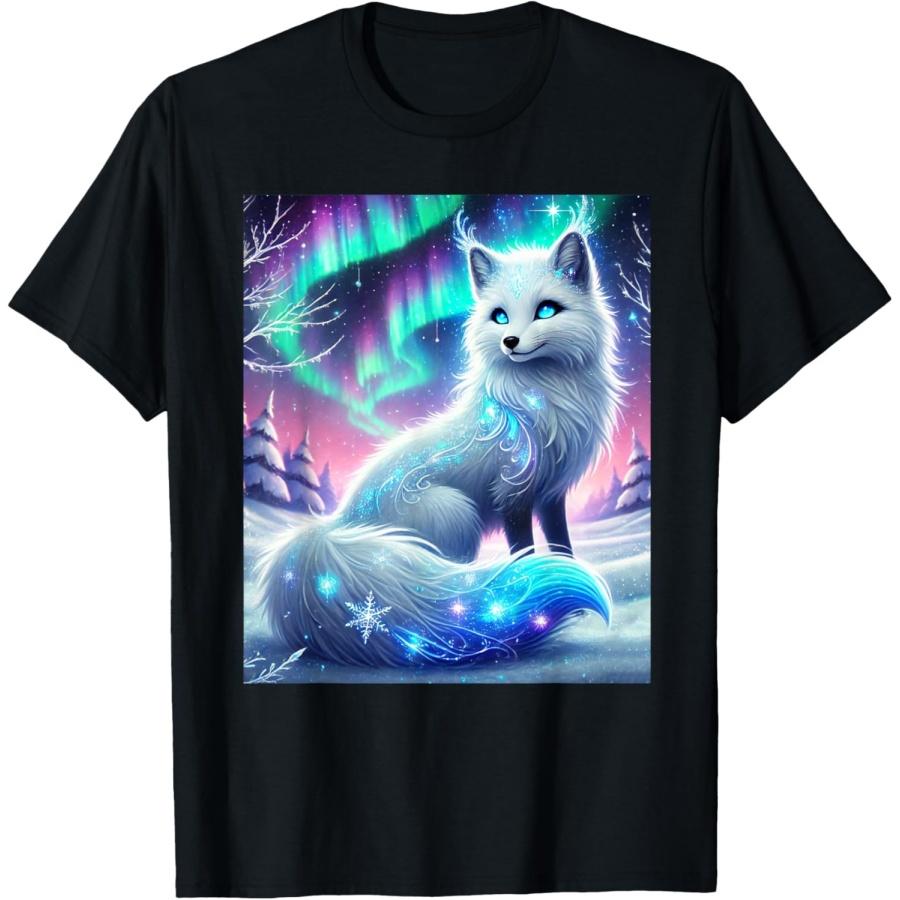 Детская футболка Arctic Fox(1)