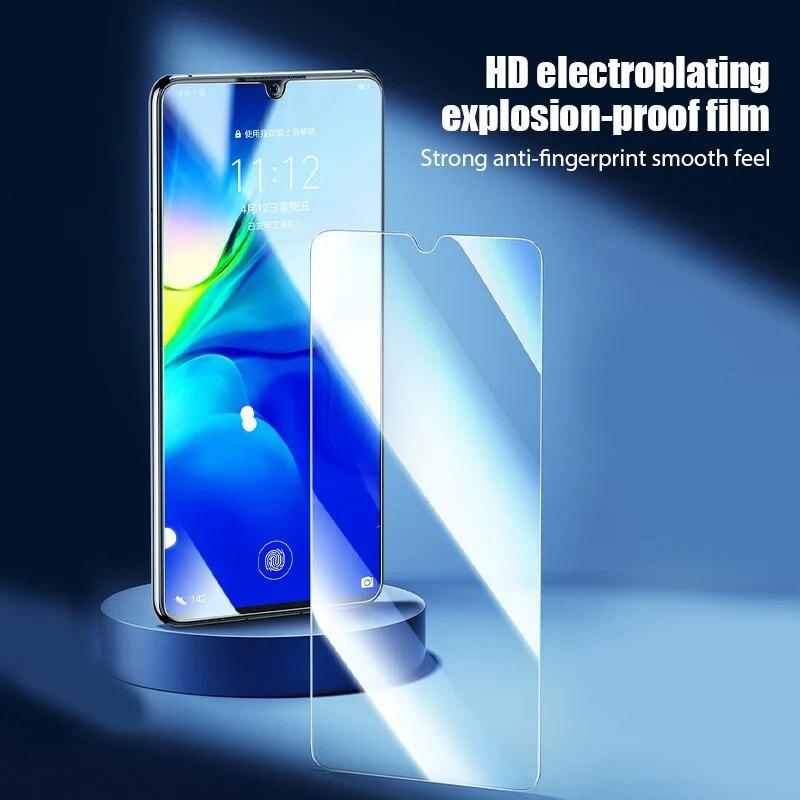 Защитное стекло для Huawei P30 P20 Pro P20 P30 P40 Lite, 3 шт., закаленное стекло для Huawei P40 Lite E Y7 Y6 2019 P Smart Z Mate 20