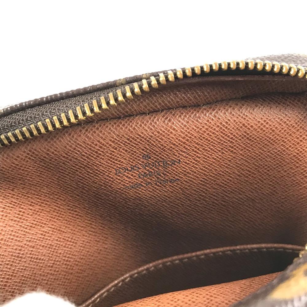 Louis Vuitton M45236 Monogram Amazon Shoulder Pochette Shoulder Bag Brown