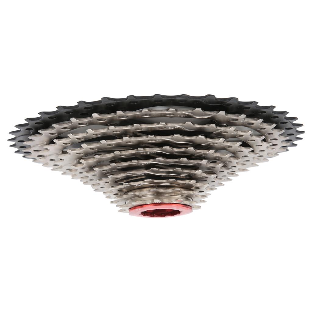 Кассета ZTTO 10 скоростей 11?40T горный велосипед кассета свободного хода звездочка для шоссейного велосипеда