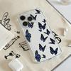 Transparent Silicone Soft Cover For 17 Pro Max IPhone 13 12 11 Pro IPhone 16 15 14 13 12 Pro Max IPhone 15 14 Plus 16 Plus