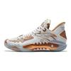 Anta Мужские кроссовки Shock Wave 5 Immortality Copper White Orange 112331106-8