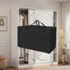 folding mattress organiser pouch for storage