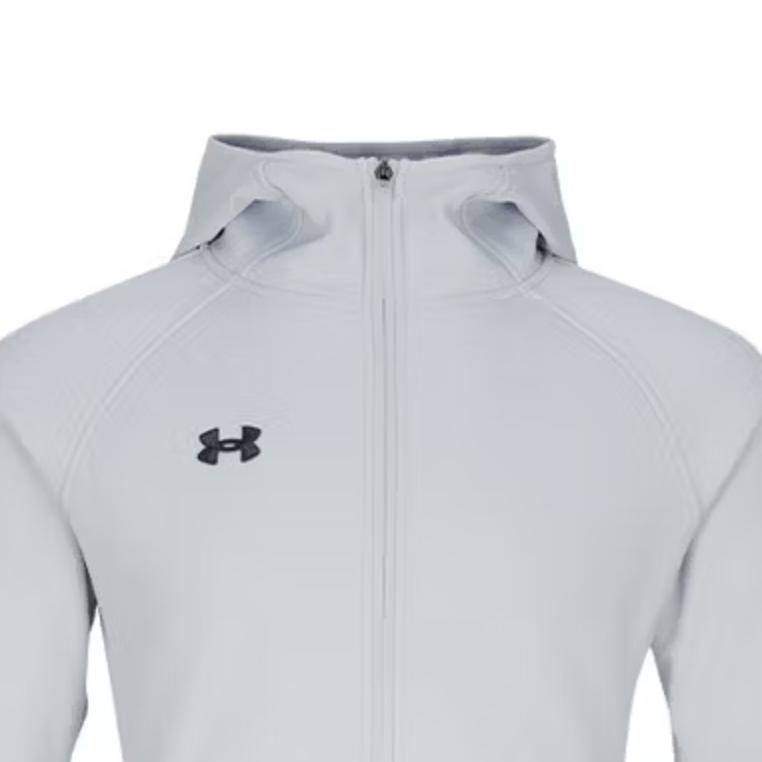 Under Armour Женская куртка на молнии с капюшоном на флисовой подкладке 25600405-014