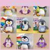 Cute Penguin Plush Toy With Pp Cotton Filling For Kids Gift And Sleep Doll