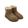 UGG Мини-кеды Bailey Button 2 Boot Chestnut Women Sneakers Brown 1016422-CHE