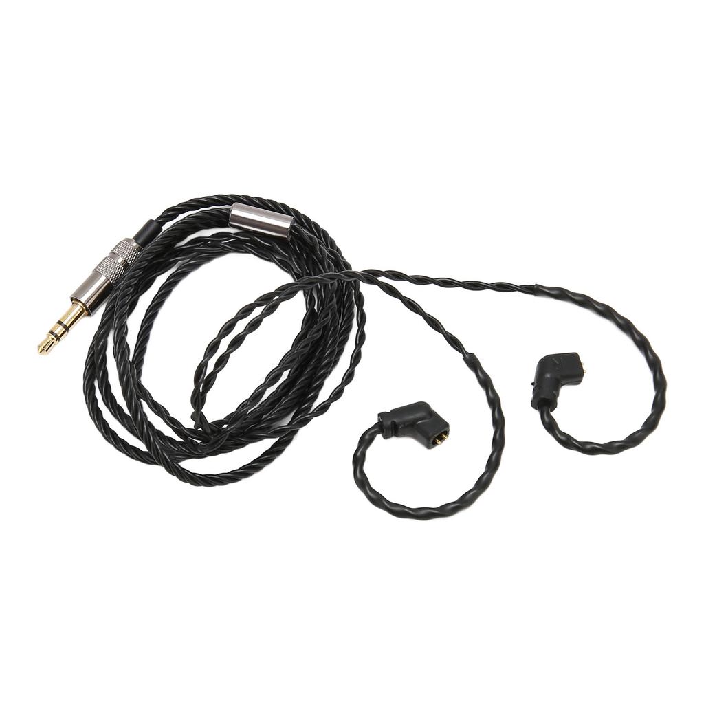 Earphone Upgrade Cable 2 Pin 0.78mm Universal Replacement Earbuds Wire for QDC for CCA for AS12 AS16 ZSX for UE 18Pro